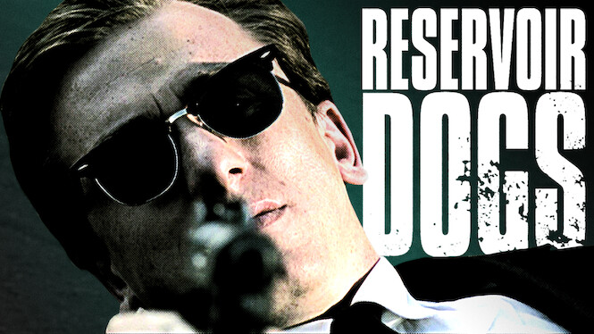 Reservoir deals dogs netflix